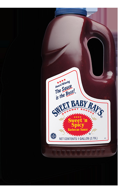 Sweet Baby Ray'S Bbq Sauce Nutrition
 Sweet Baby Ray s Sweet n Spicy Barbecue Sauce