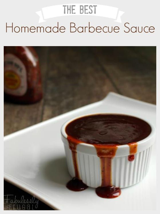 Sweet Baby Ray'S Bbq Sauce Recipe
 Sweet Baby Ray’s BBQ Sauce Copycat