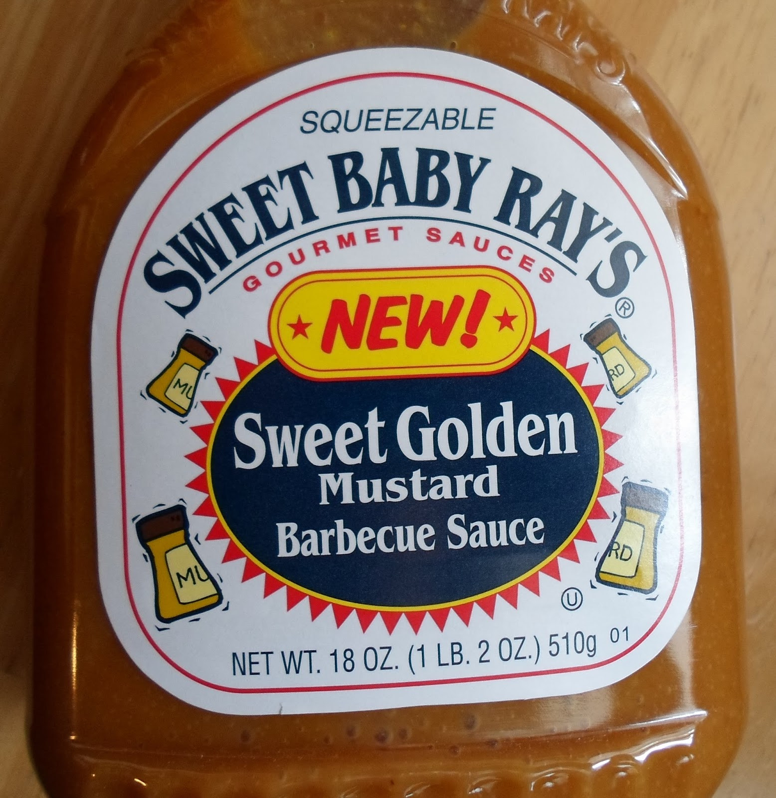 Sweet Baby Ray'S Bbq Sauce Recipe
 Happier Than A Pig In Mud Two Ingre nt Sweet Baby Ray s