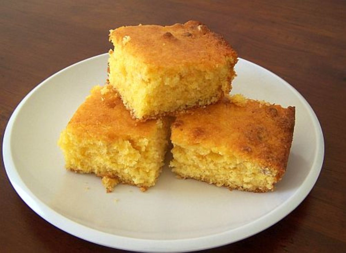 Sweet Corn Bread
 Super Sweet Corn Bread