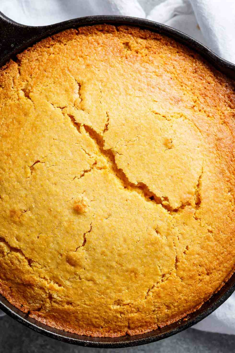 Sweet Corn Bread
 Easy Buttermilk Cornbread Best Sweet Cornbread Cafe