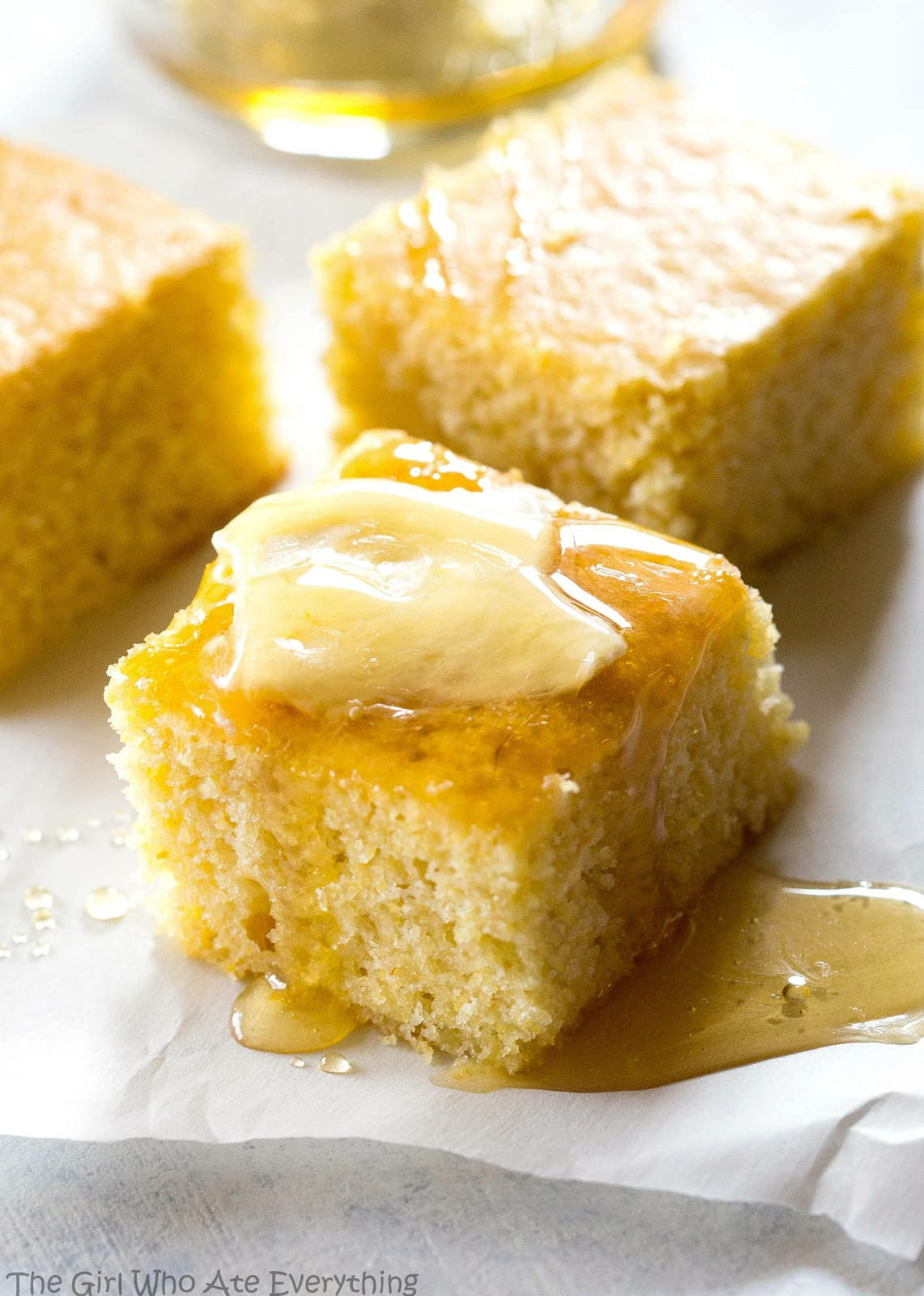 Sweet Corn Bread
 The Best Sweet Cornbread The Girl Who Ate Everything