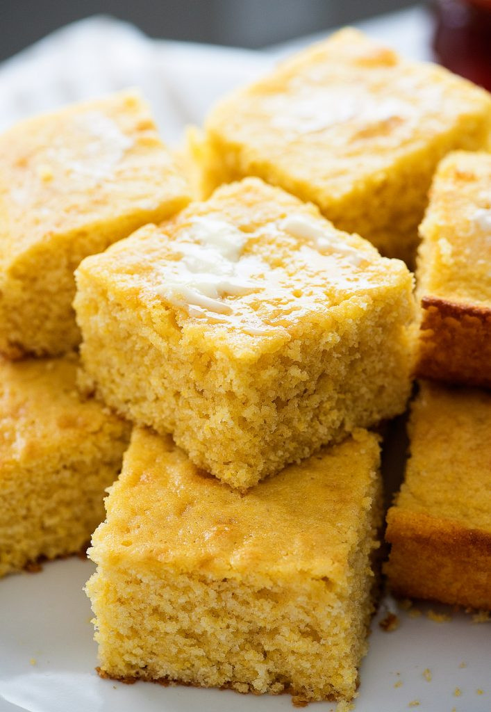 Sweet Corn Bread
 Sweet Cornbread Life In The Lofthouse