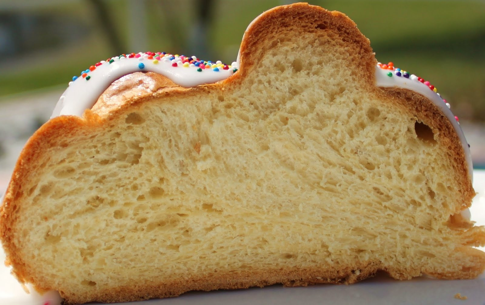 Sweet Italian Easter Bread
 Grandma Victoria s Easter Bread Recipe