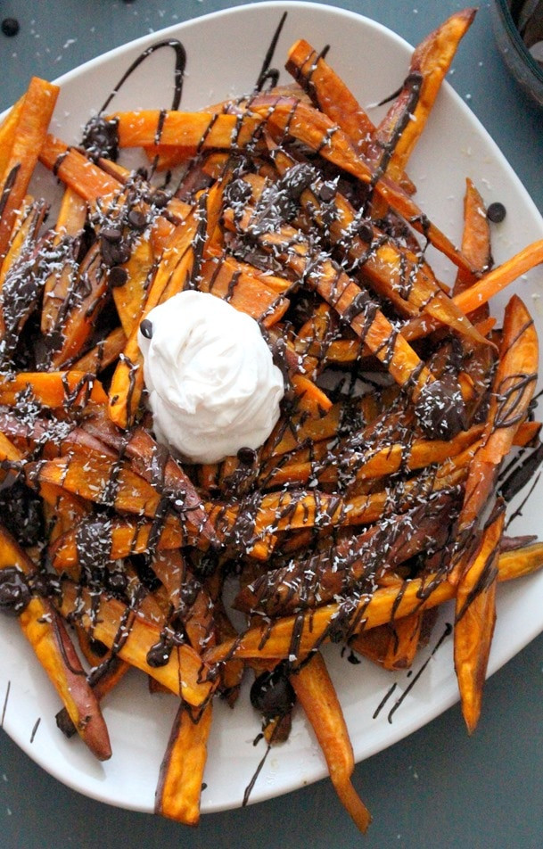 Sweet Potato Dessert
 Sweet Potato Dessert Fries The Wheatless Kitchen