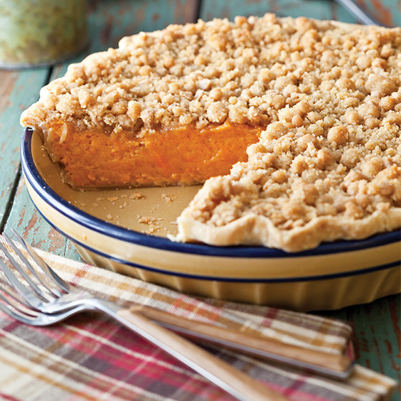 Sweet Potato Pie Recipe Paula Deen
 Sweet Potato Toffee Pie Paula Deen Magazine