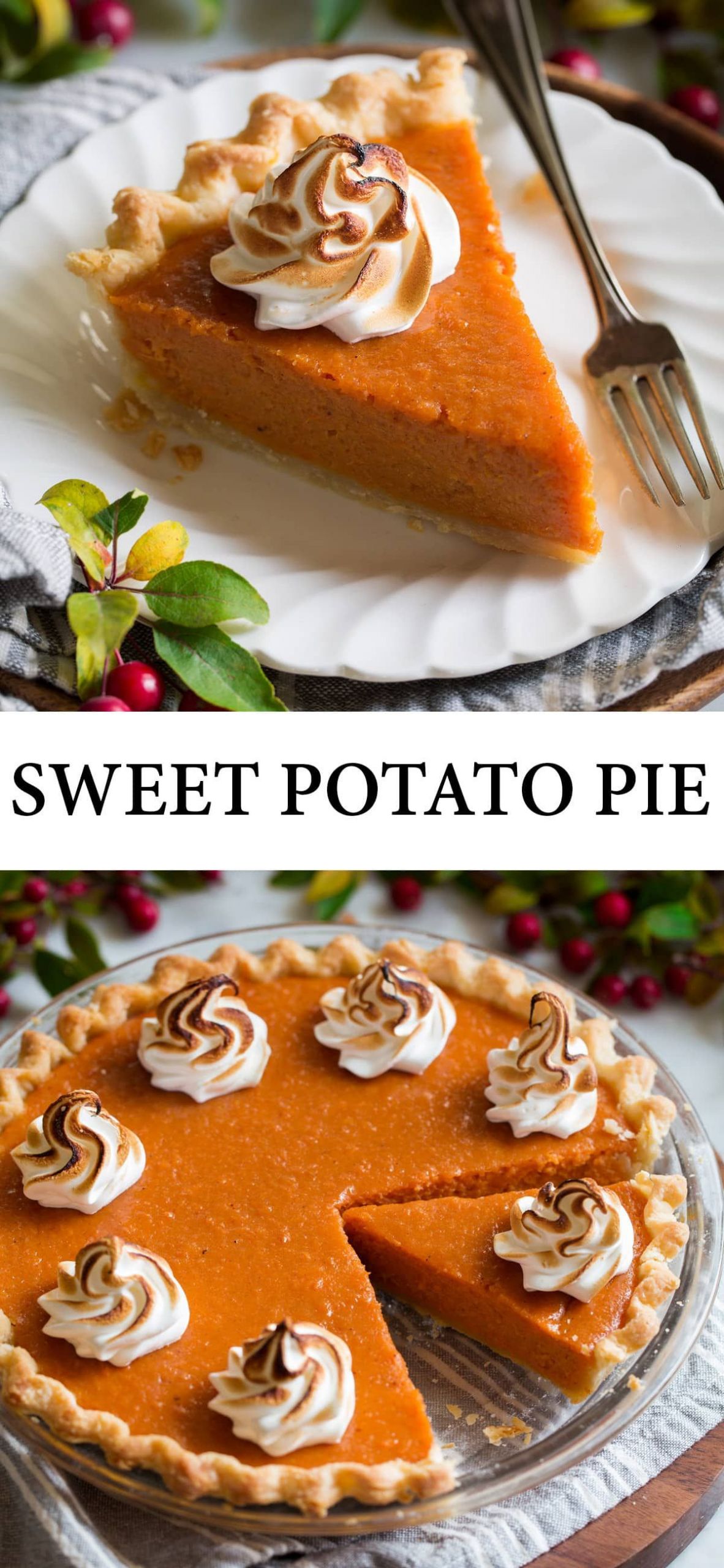 Sweet Potato Pie Recipe Paula Deen
 Sweet Potato Pie my FAVORITE Sweet Potato Pie Made with