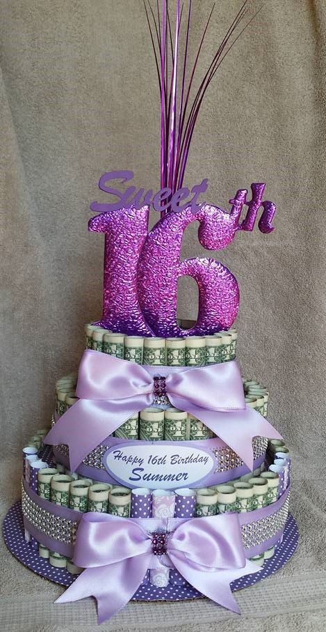 Sweet Sixteen Birthday Gift Ideas
 10 Gift Ideas for a Sweet Sixteen