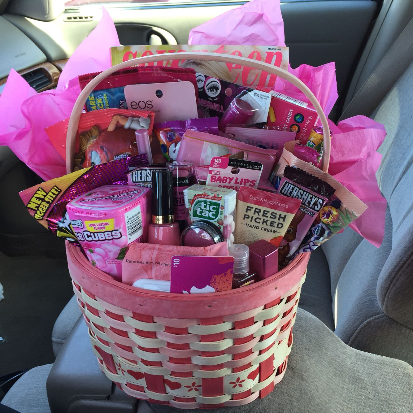 Sweet Sixteen Gift Ideas For Girls
 Sweet sixteen