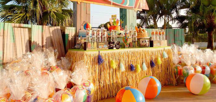 Sweet Sixteen Pool Party Ideas
 Sweet Sixteen Pool Party Ideas