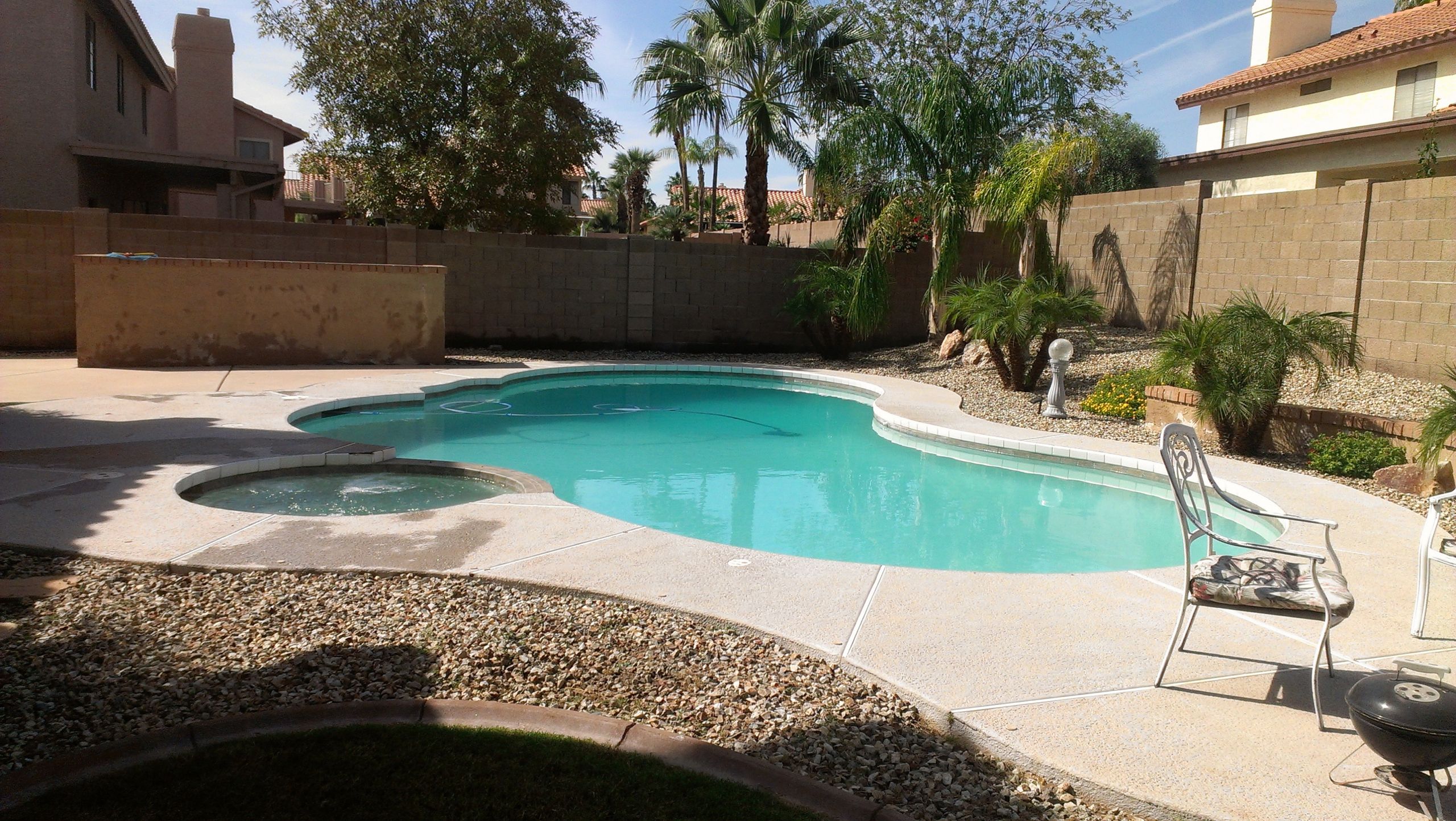 Swimming Pool Landscape Designs
 Backyard Landscaping Ideas Swimming Pool Design