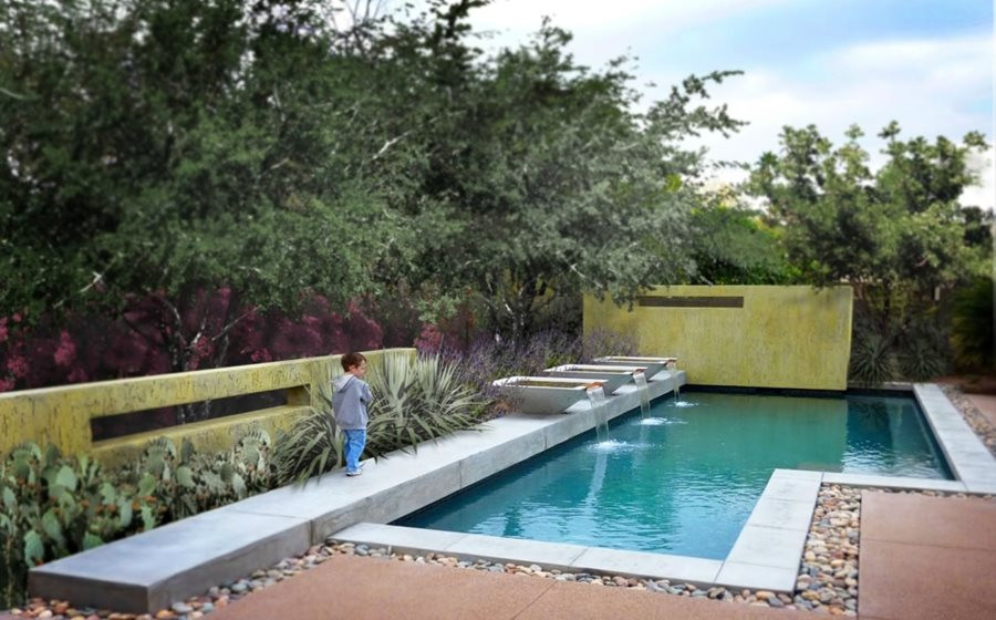 Swimming Pool Landscape Designs
 Swimming Pool Design Ideas Landscaping Network