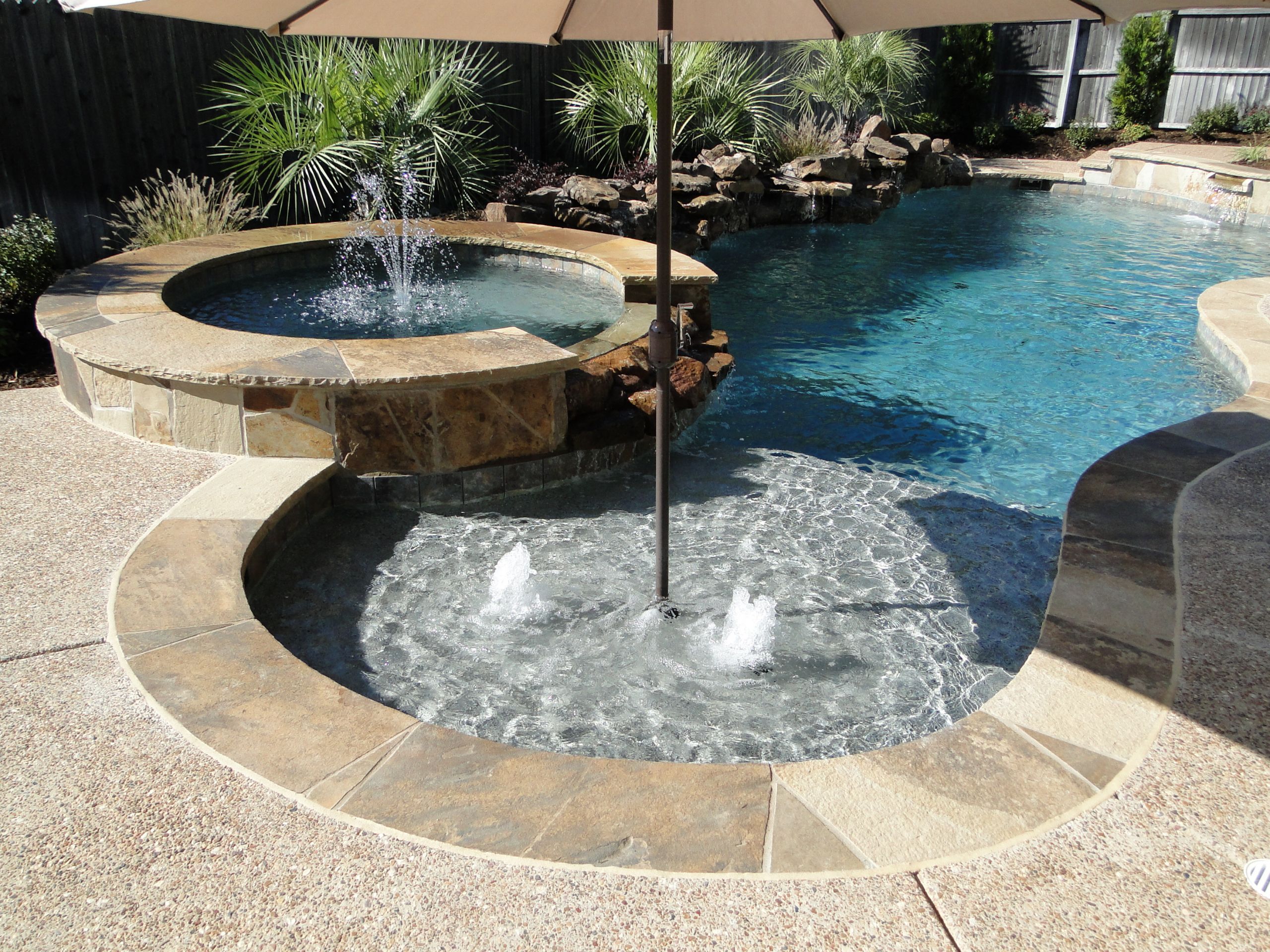 Swimming Pool Landscape Designs
 Backyard Landscaping Ideas Swimming Pool Design