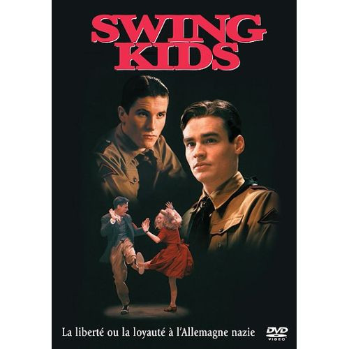 Swing Kids Thomas
 Swing Kids de Thomas Carter en DVD neuf et d occasion sur