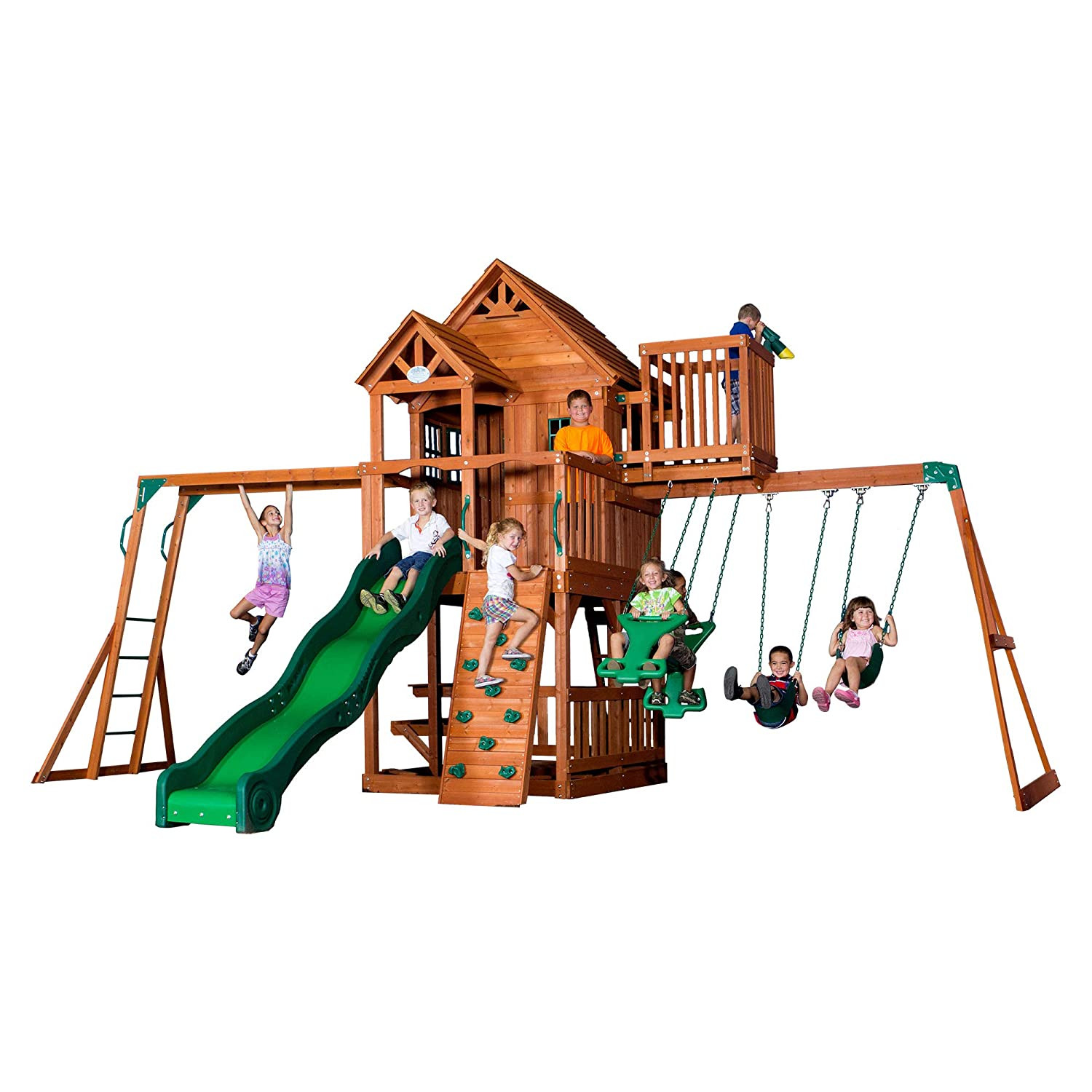 Swing Sets For Older Kids
 Top 7 Best Swing Sets for Older Kids Reviews in 2019