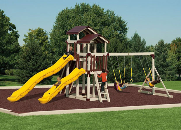 Swing Sets For Older Kids
 Playsets and Swing Sets for Older Kids