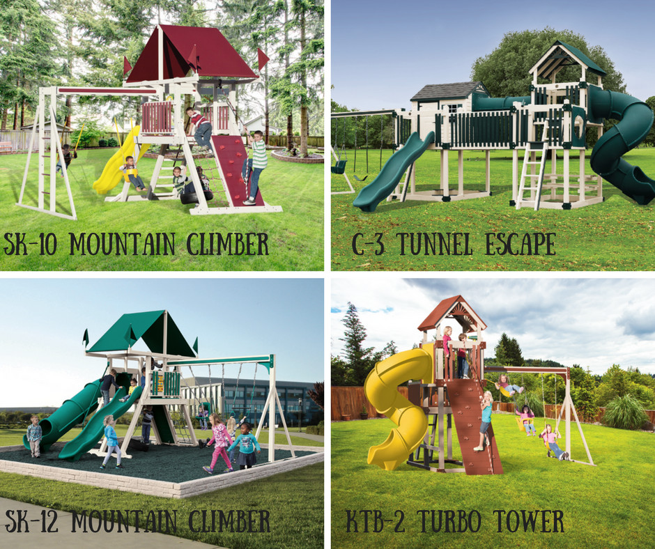 Swing Sets For Older Kids
 The Best Swing Sets for Older Kids Our Top Picks