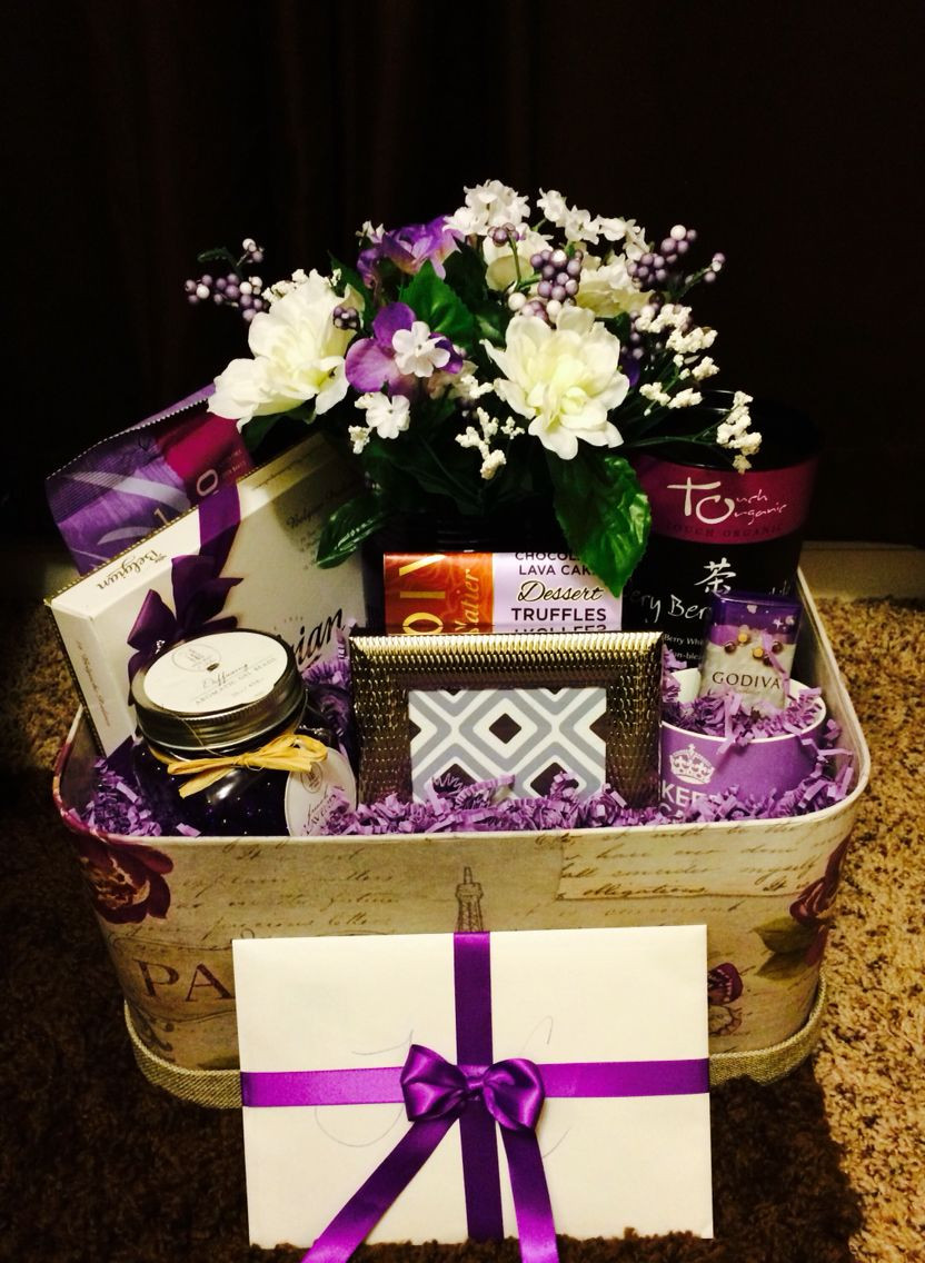 Sympathy Gift Basket Ideas To Make
 Grieving Basket …