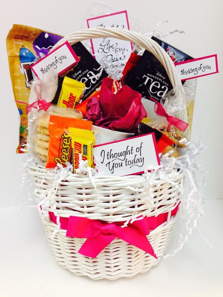 Sympathy Gift Basket Ideas To Make
 Sympathy Gift Basket