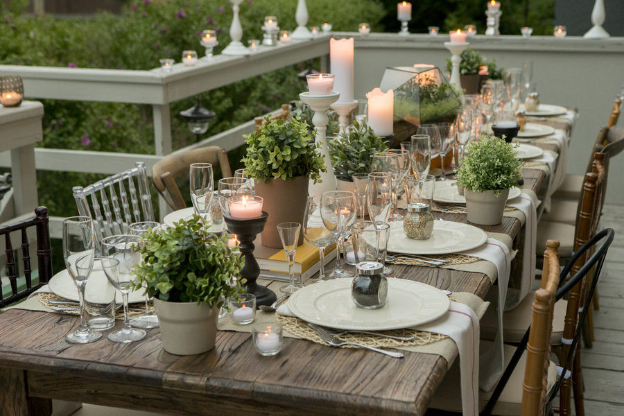 Table Decoration Ideas For Dinner Party
 Table Setting Ideas For Any Occasion