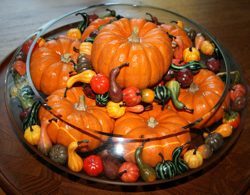 Table Decorations For Thanksgiving
 33 Beautiful Thanksgiving Table Decorations