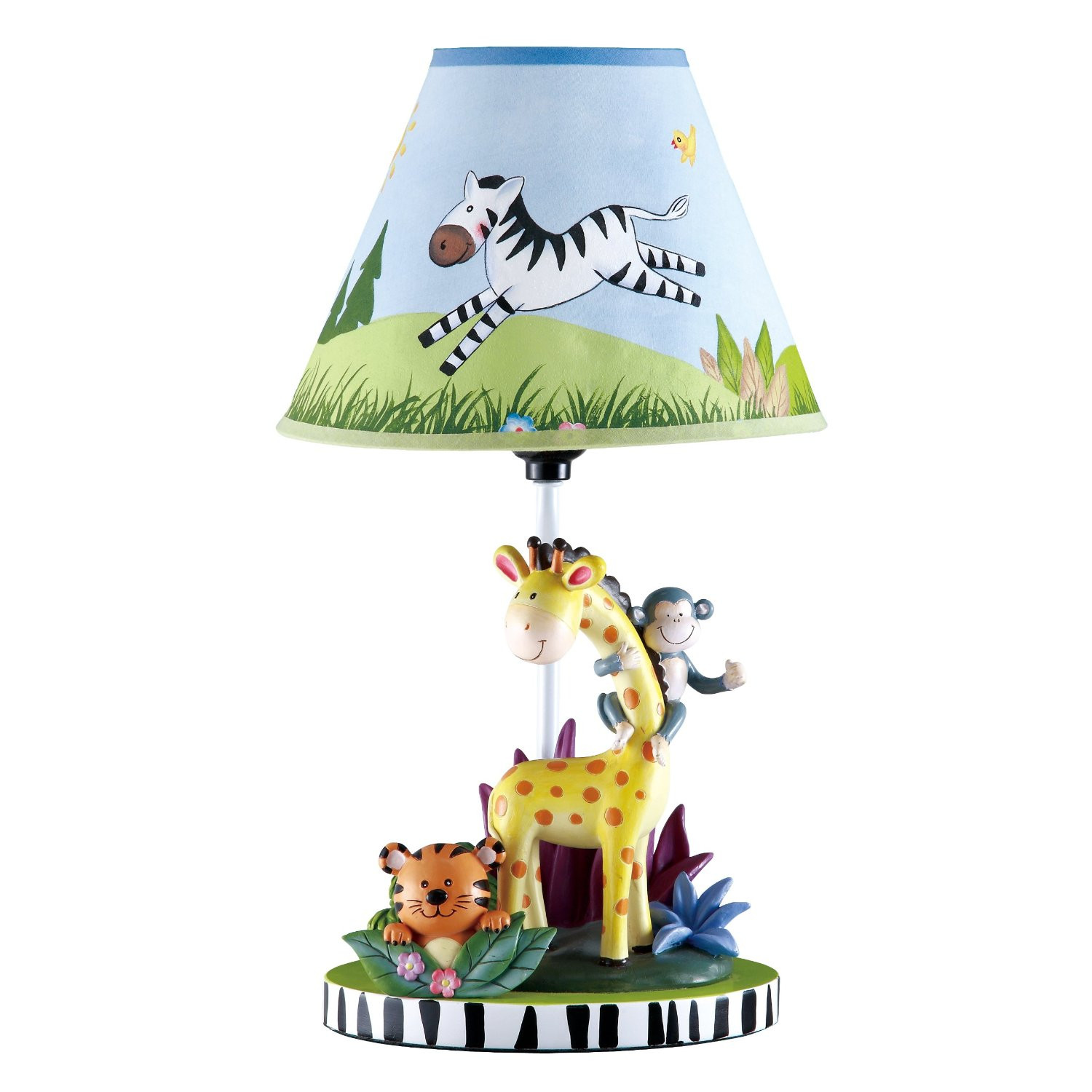 Table Lamp For Kids
 Cute lamps For Kids Rooms Lighting