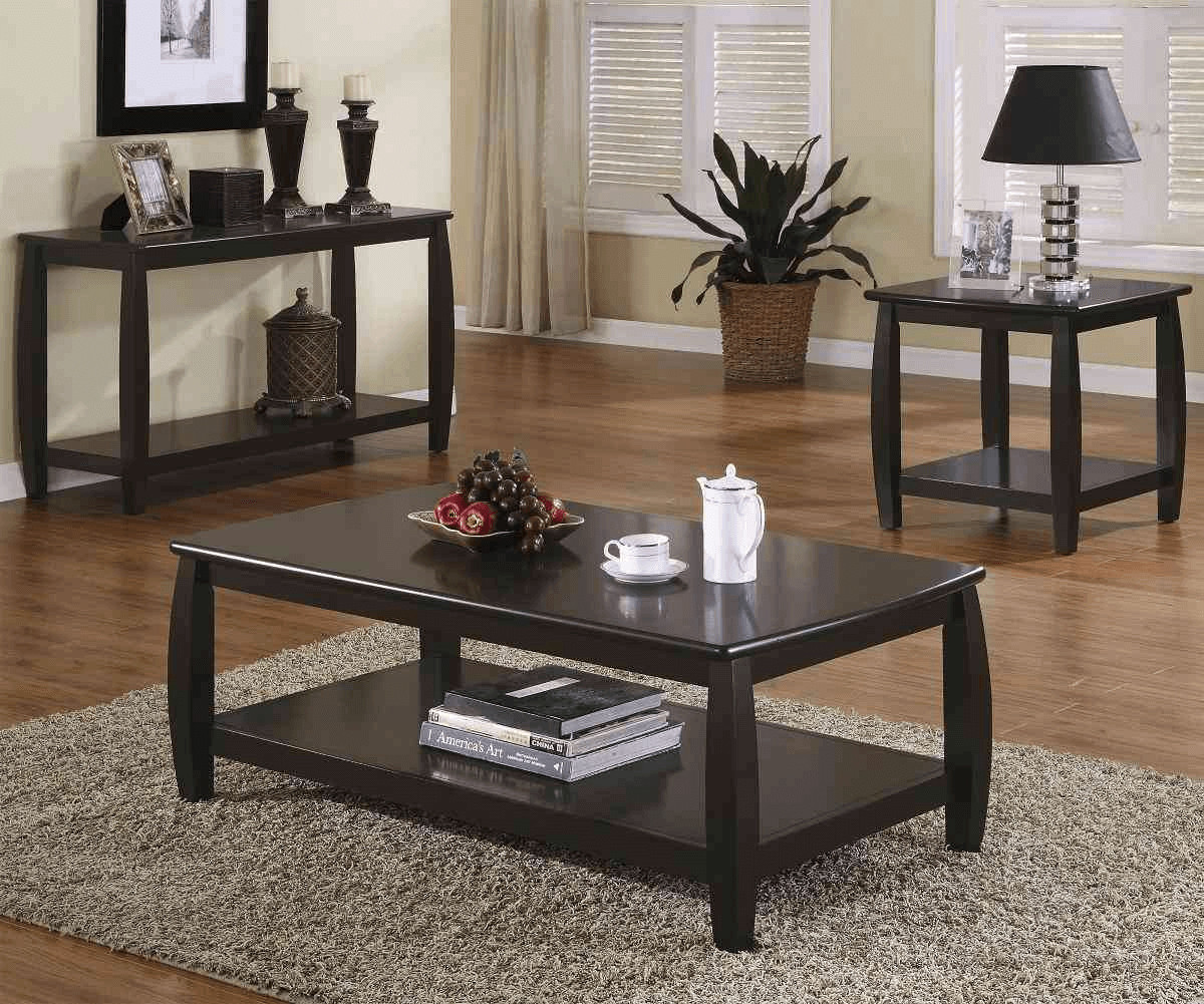 Tables For Living Room
 How to Decorate Living Room End Tables Flawlessly