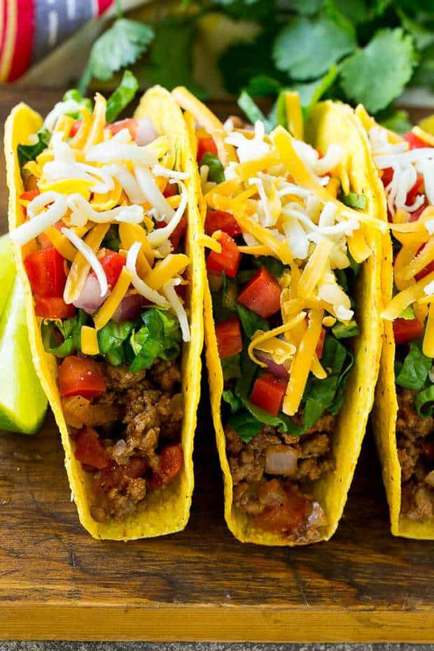 Taco Dinner Ideas
 Best Taco Recipes The Best Blog Recipes