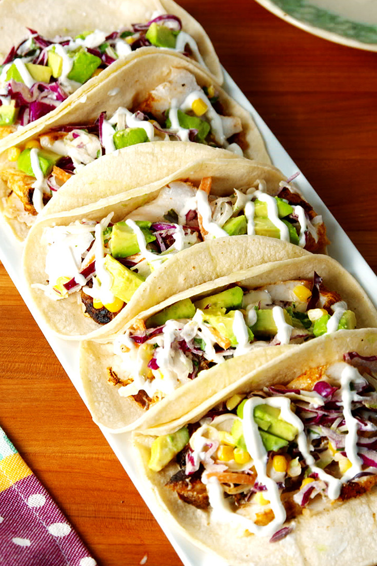 Taco Dinner Ideas
 70 Best Taco Recipes How to Make Easy Mexican Tacos