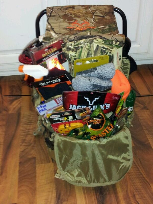 Tailgating Gift Basket Ideas
 7 best Tailgating Raffle Basket images on Pinterest