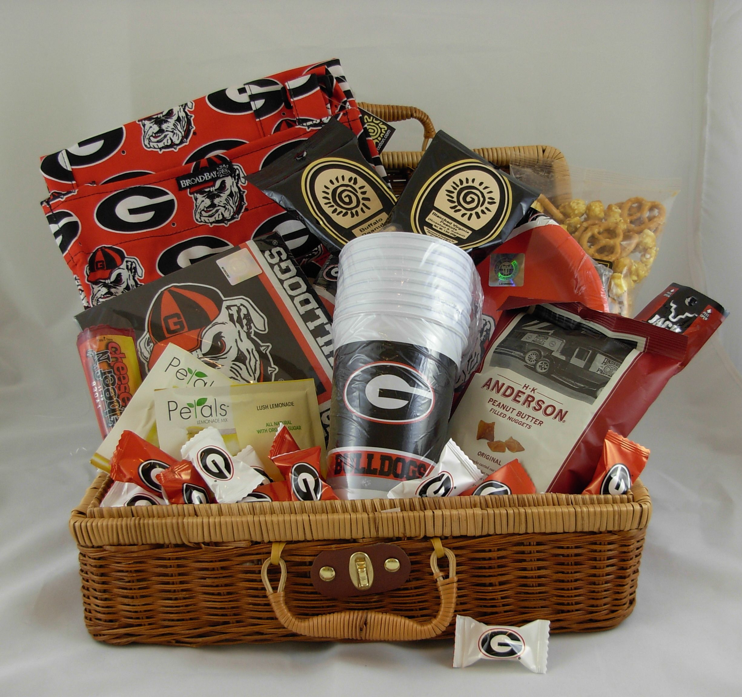 Tailgating Gift Basket Ideas
 tailgate basket