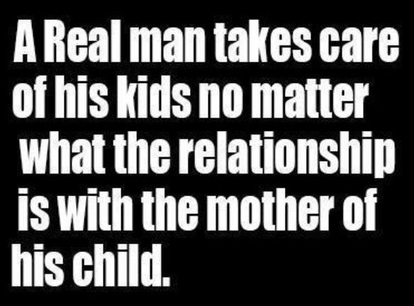 Take Care Of Your Kids Quotes
 TRUTH If you don t take care of your kids you are not a