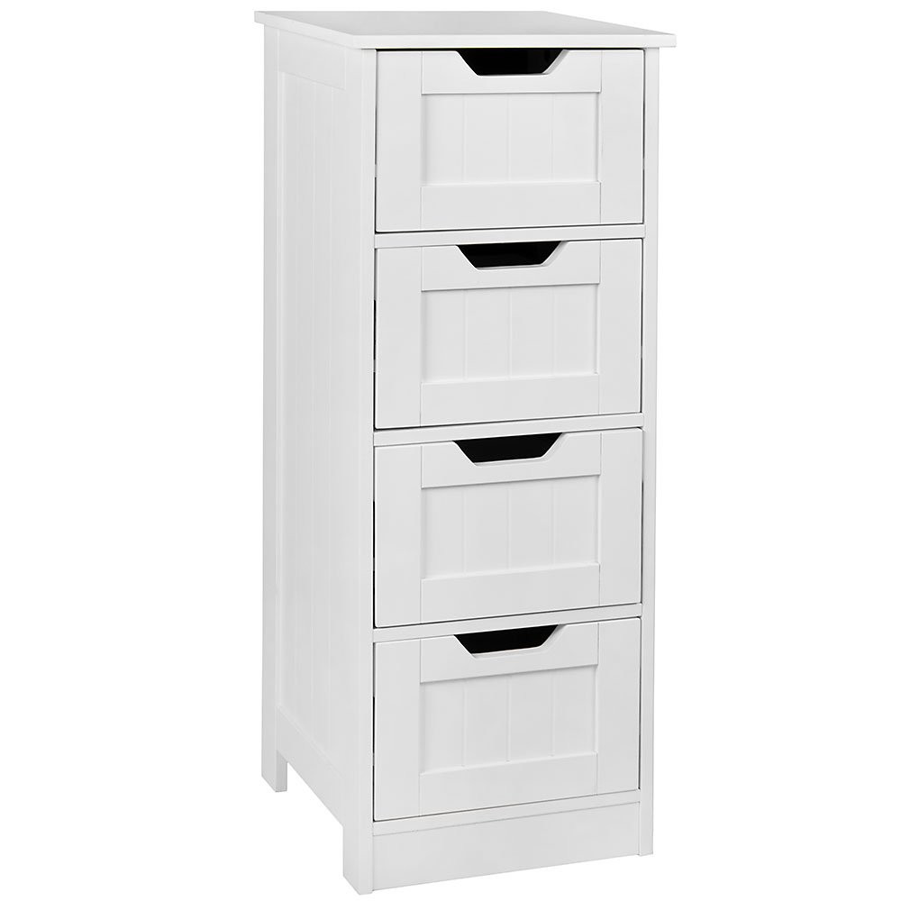 Tall Bedroom Cabinet
 White Tall Chest Drawers Narrow Tallboy Cabinet Bedroom
