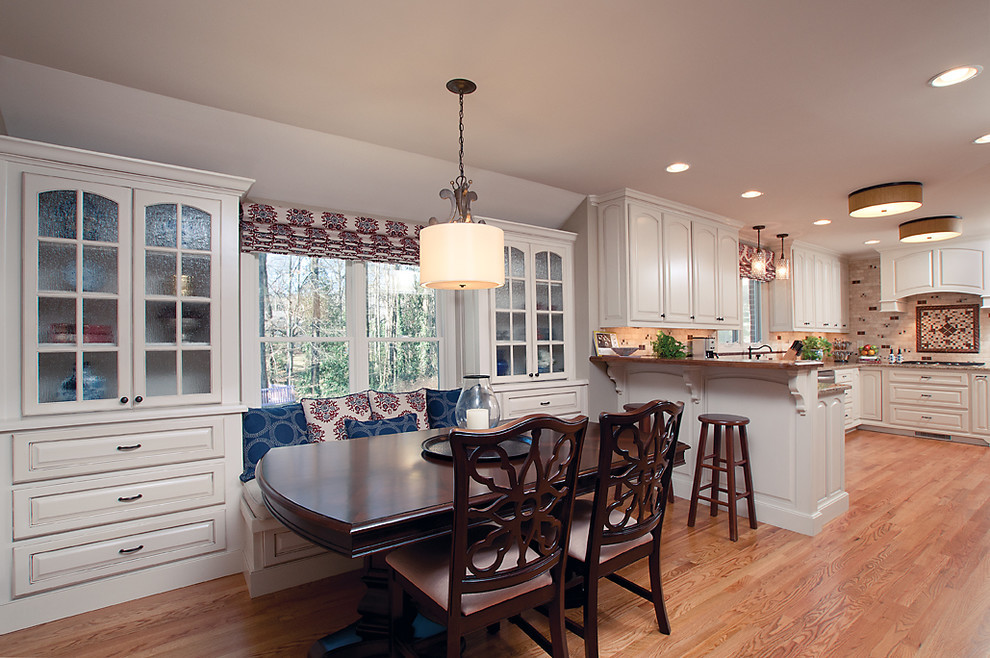 Tall White Kitchen Cabinets
 Tall China Cabinet Solving Storage Issues – HomesFeed