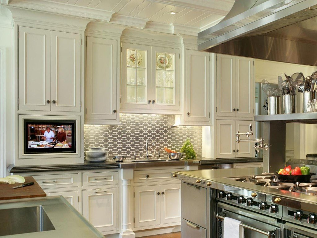 Tall White Kitchen Cabinets
 Tall White Kitchen Cabinets Design Inspiration The