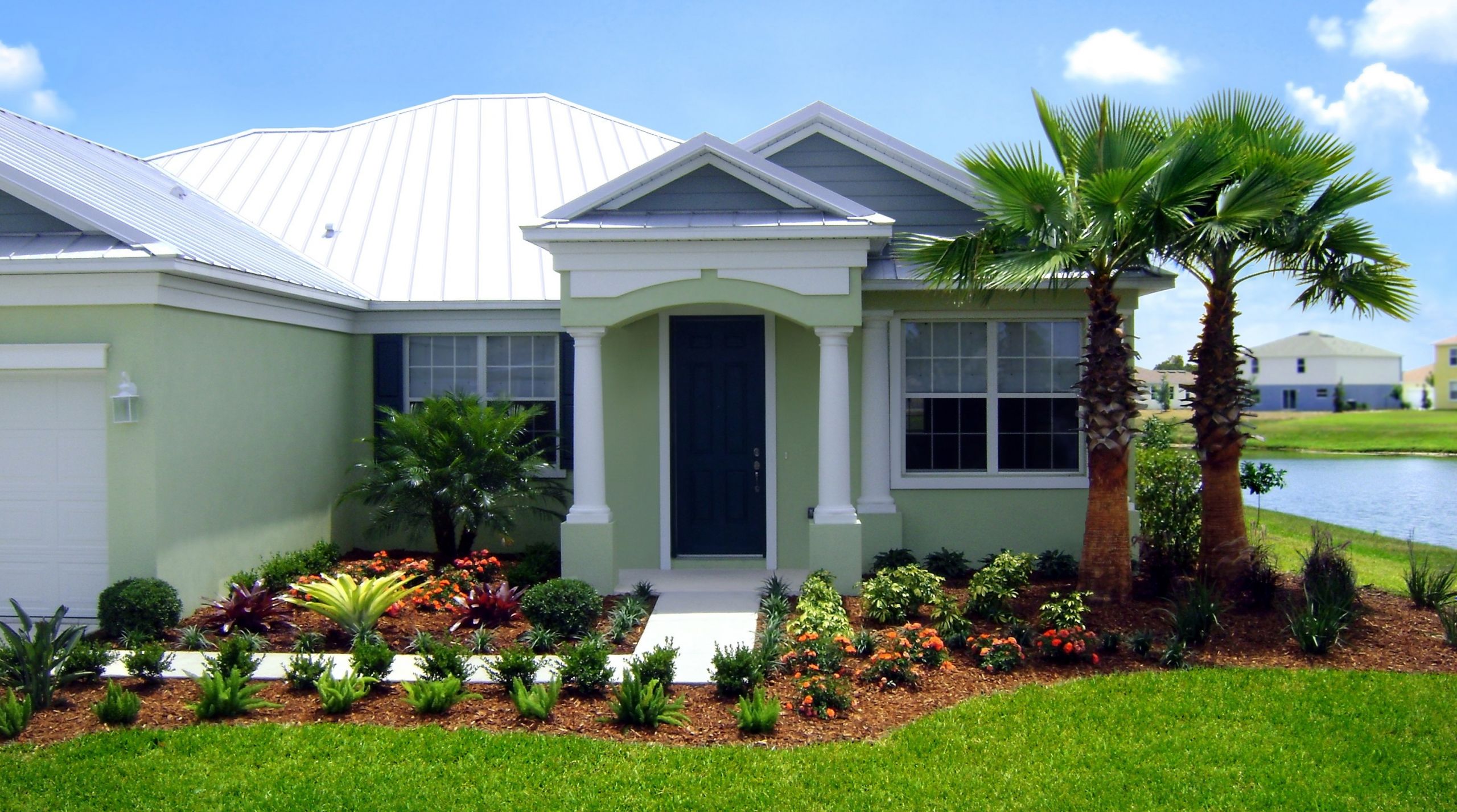 Tampa Landscape Design
 Free Landscape Design in Apollo Beach Ruskin Tampa FL