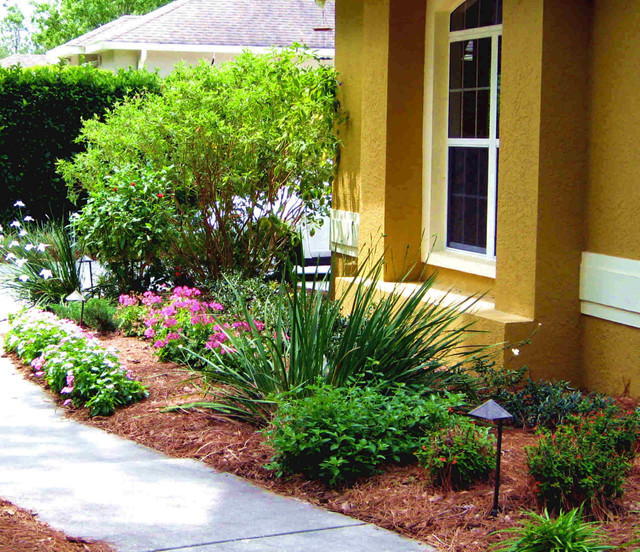 Tampa Landscape Design
 Northern inspired Landscape Design for Tampa FL