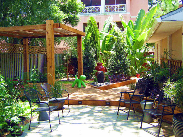 Tampa Landscape Design
 Tampa Modern Landscape Tropical Landscape Tampa by