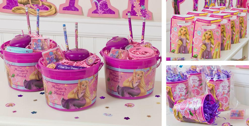 Tangled Birthday Party Supplies
 Home Party Ideas