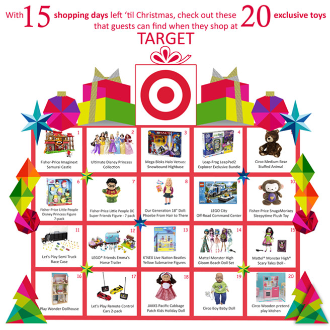 Target Gifts For Kids
 Exclusive Toys from Tar Gift Ideas for Kids It s