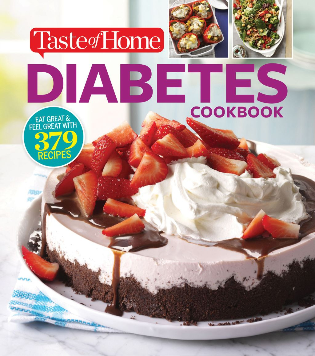 Taste Of Home Diabetic Recipes
 Taste of Home Diabetes Cookbook eBook in 2019