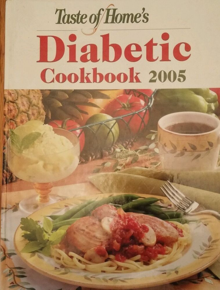 Taste Of Home Diabetic Recipes
 Taste of Home s DIABETIC COOKBOOK 2005