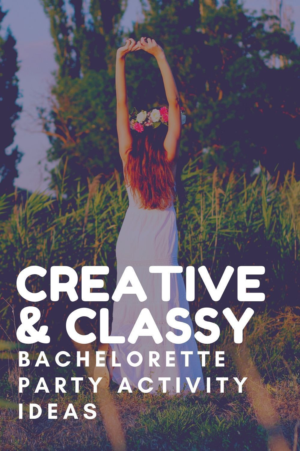 Tasteful Bachelorette Party Ideas
 10 Creatively Classy Bachelorette Party Ideas in 2020