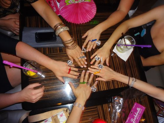 Tasteful Bachelorette Party Ideas
 Guide to a classy bachelorette party