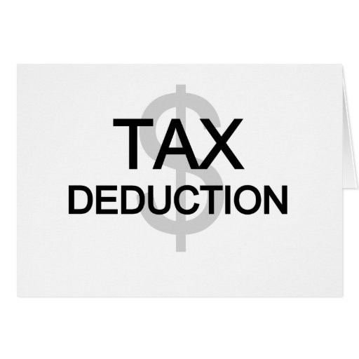 Tax Deductible Gifts To Child
 Tax Deduction Tshirts and Gifts