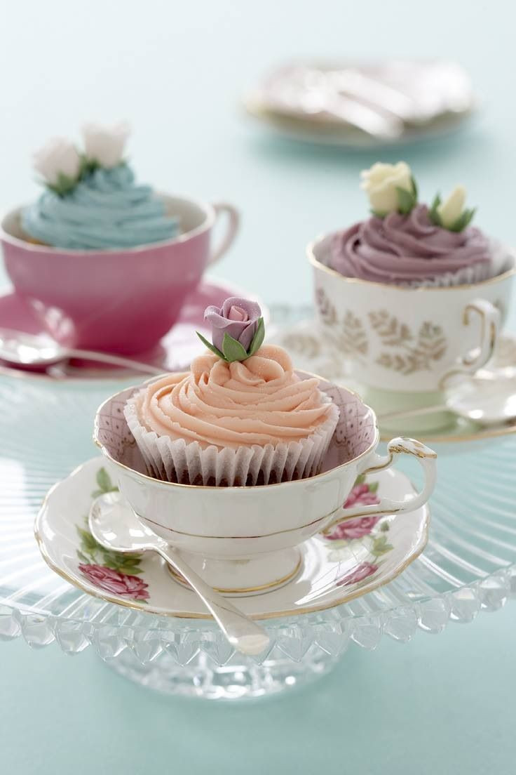 Tea Cup Party Ideas
 Cute Tea Party Décor Ideas