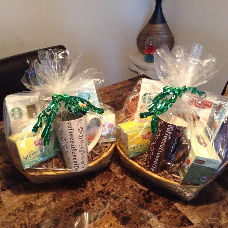 Tea Gift Baskets Ideas
 38 best images about tea t basket on Pinterest