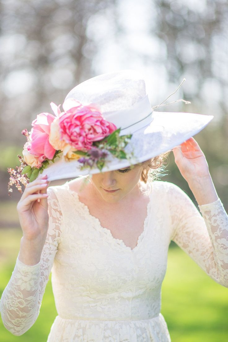 Tea Party Hat Ideas
 Best 25 Tea party hats ideas on Pinterest