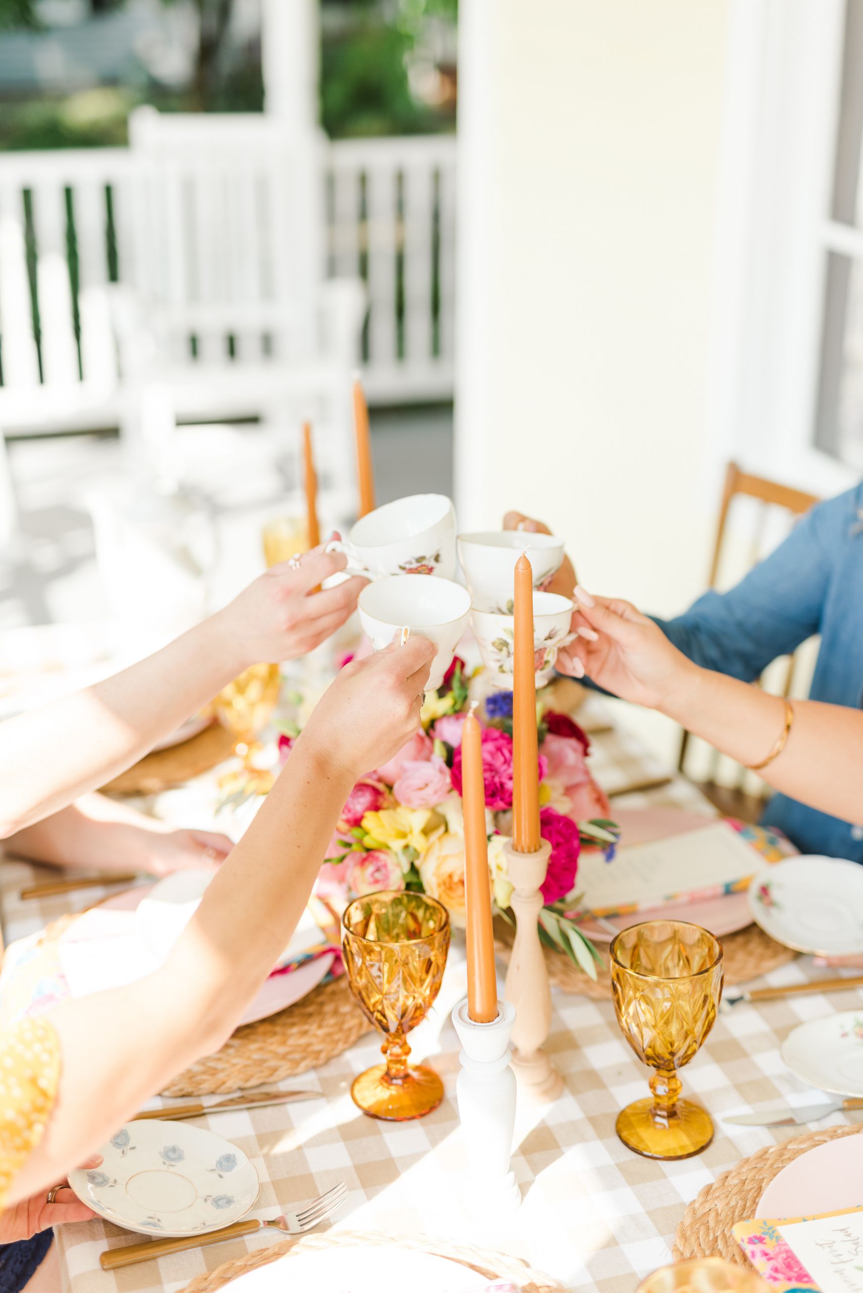 Tea Party Ideas For Bridal Shower
 Bridal Shower Tea Party Ideas for a Classic Pre Wedding