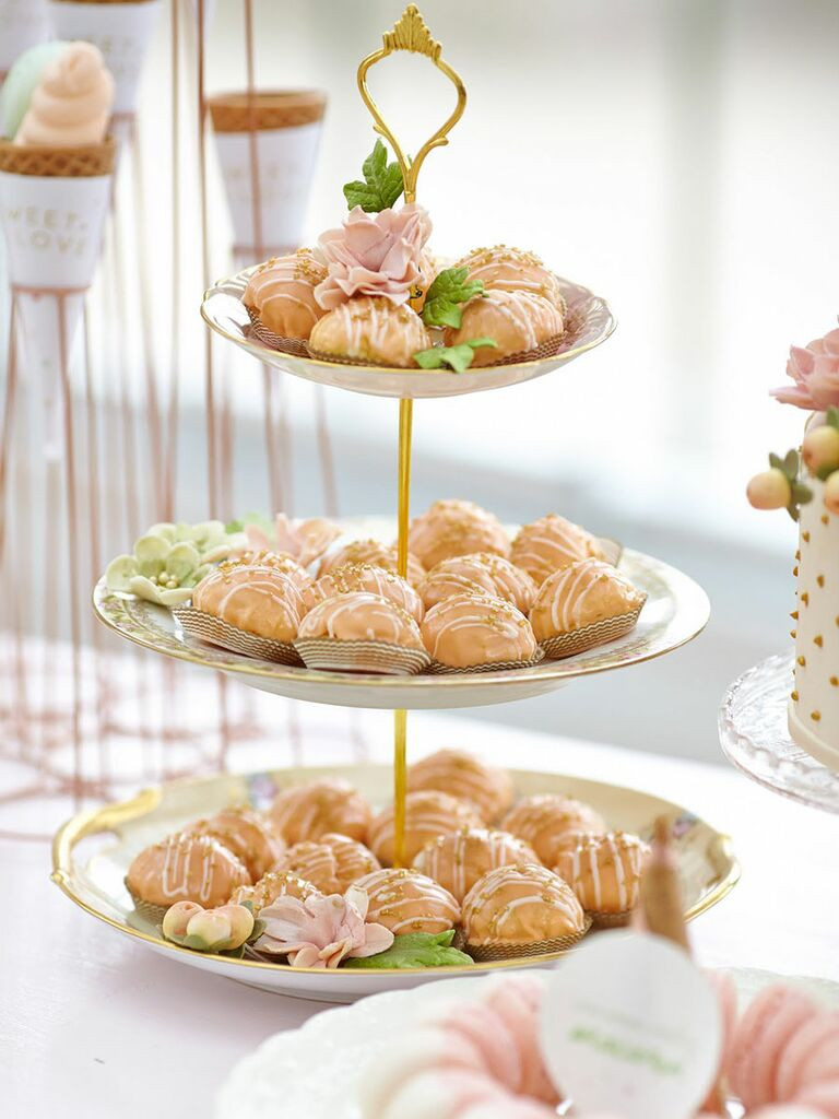 Tea Party Ideas For Bridal Shower
 Tea Party Bridal Shower Ideas